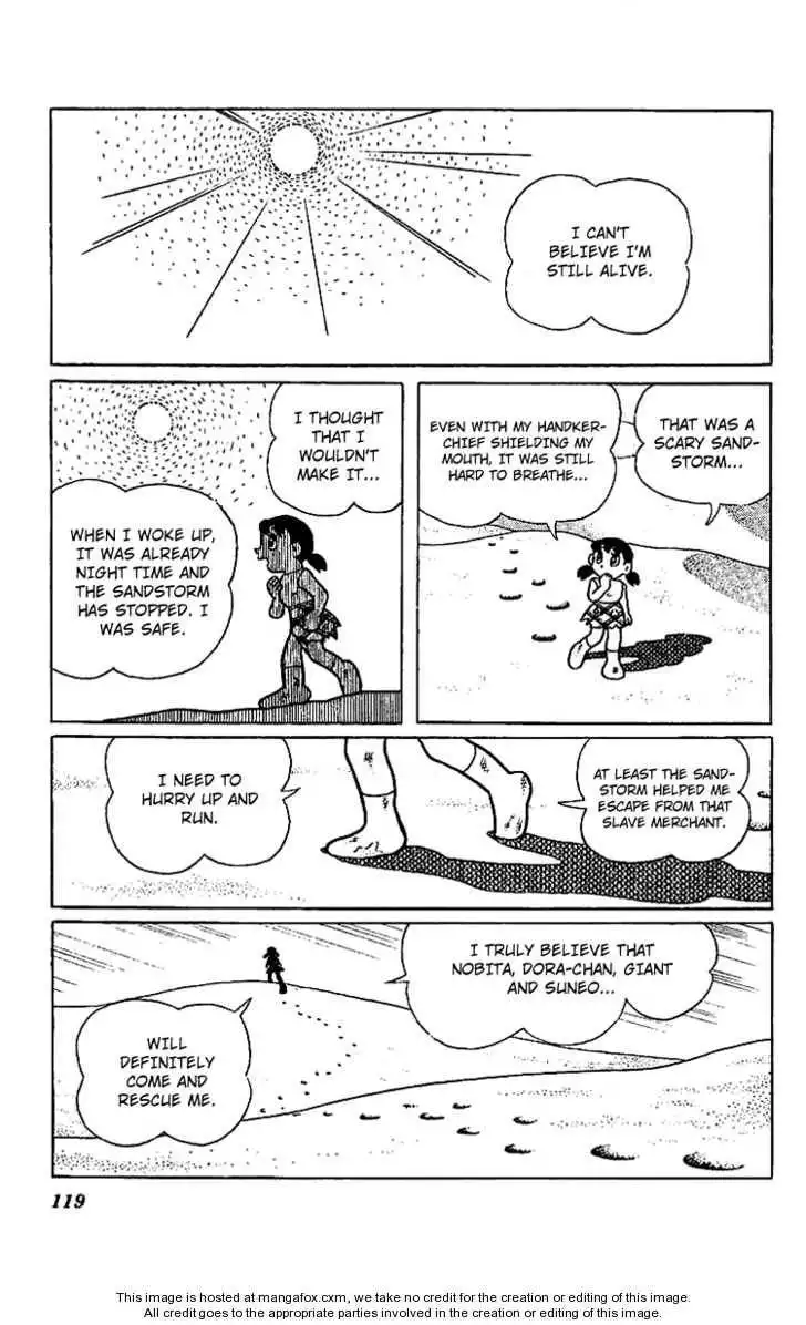 Doraemon Long Stories Chapter 11.3 36